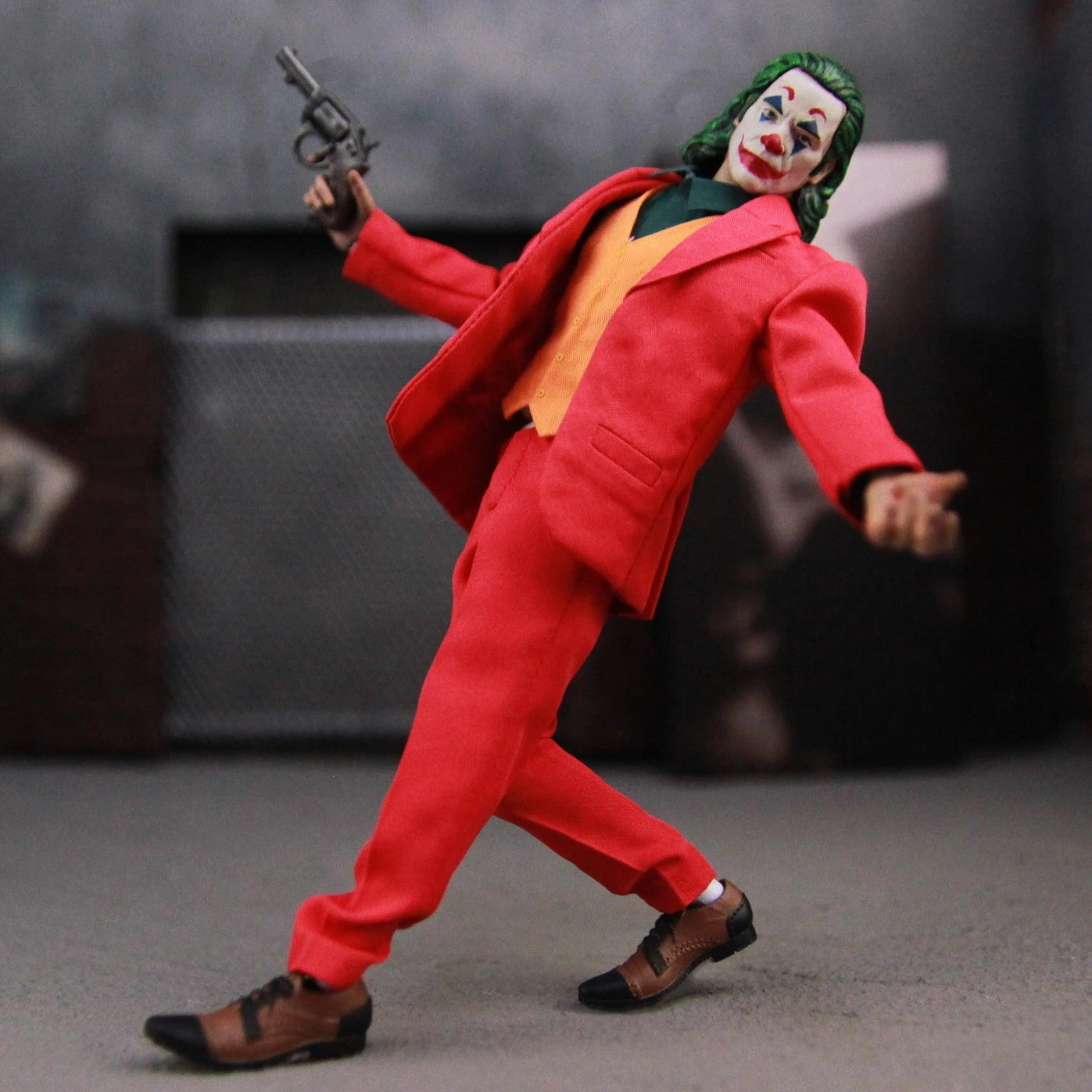 Joker Statuina Personalizzata Regolabile Custom