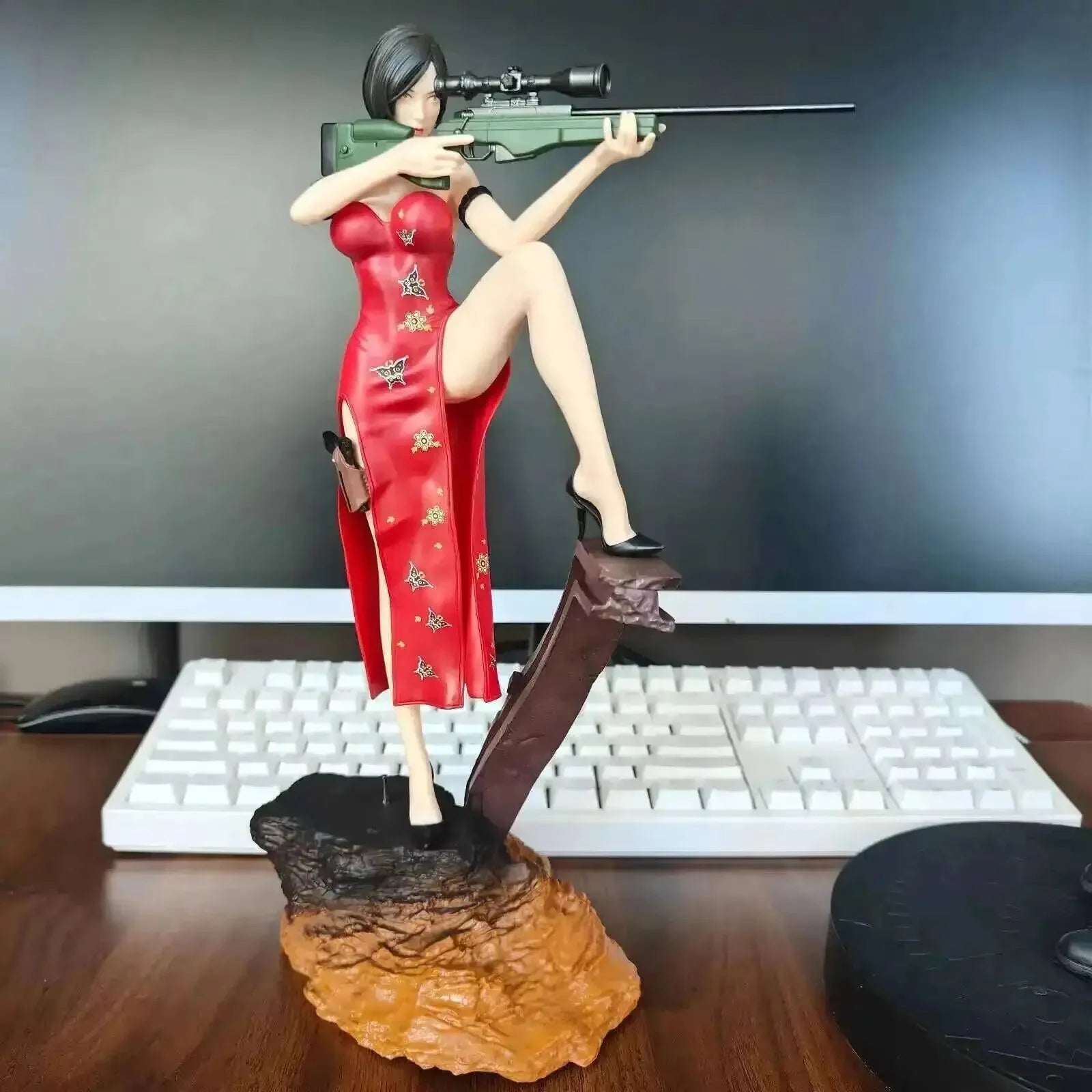 Statuine Personalizzate Evil