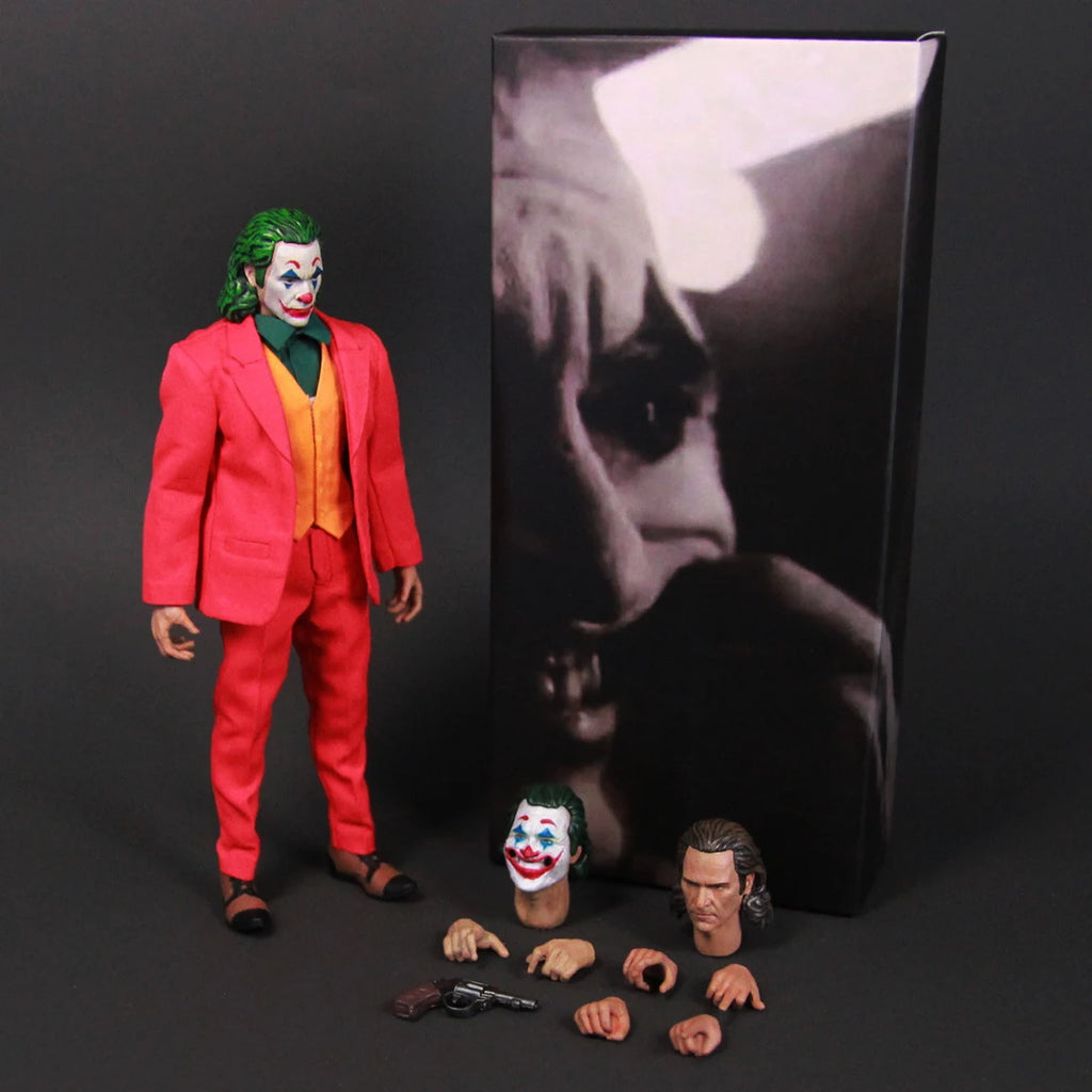 Joker Statuina Personalizzata Regolabile Custom