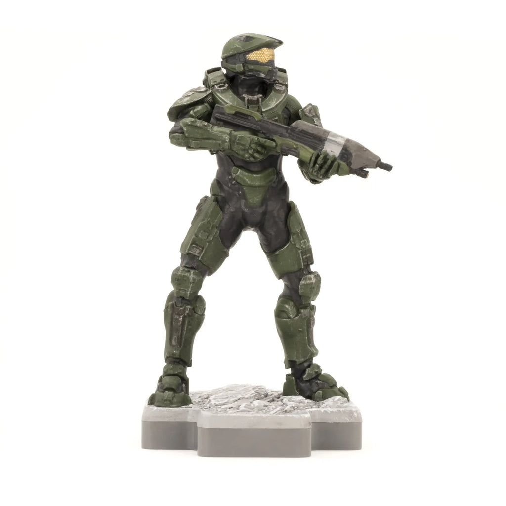Masterchief statuina personalizzata