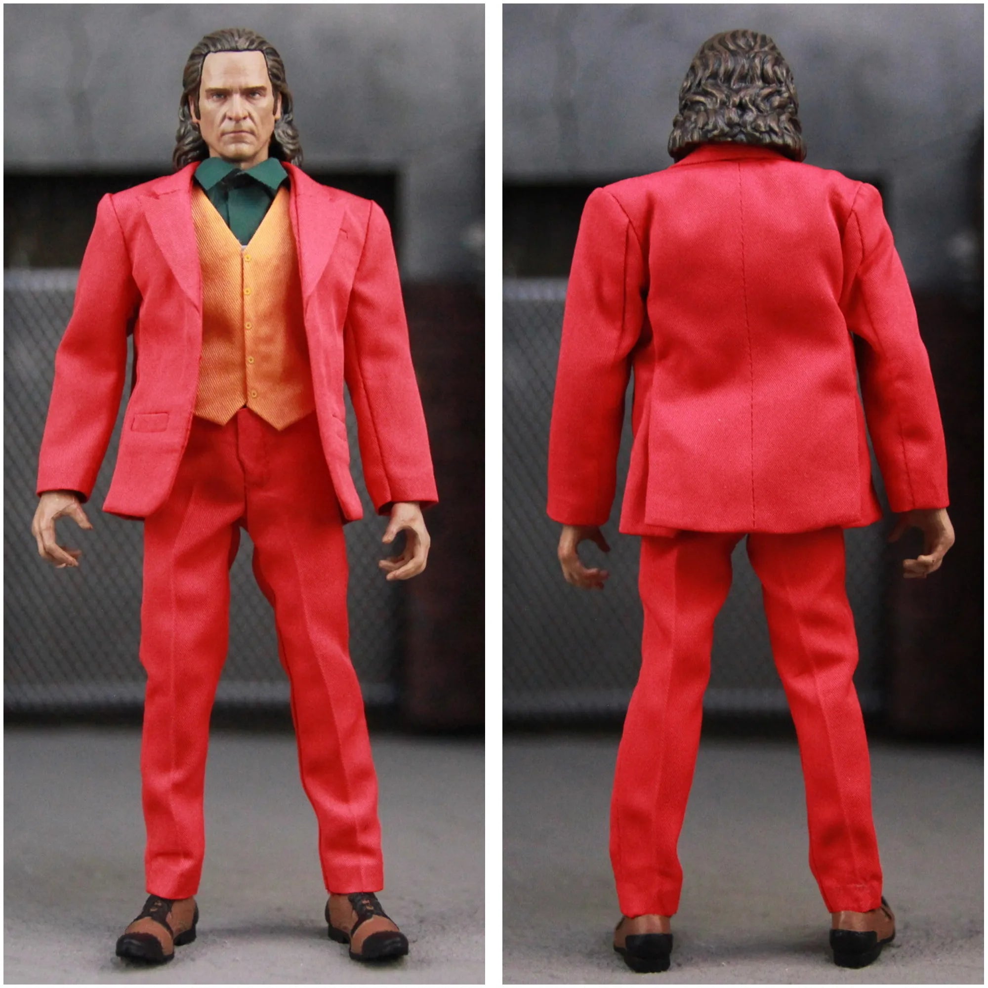 Joker Statuina Personalizzata Regolabile Custom