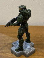 Masterchief statuina personalizzata