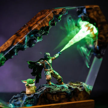 Lampada Customizzata Lorian