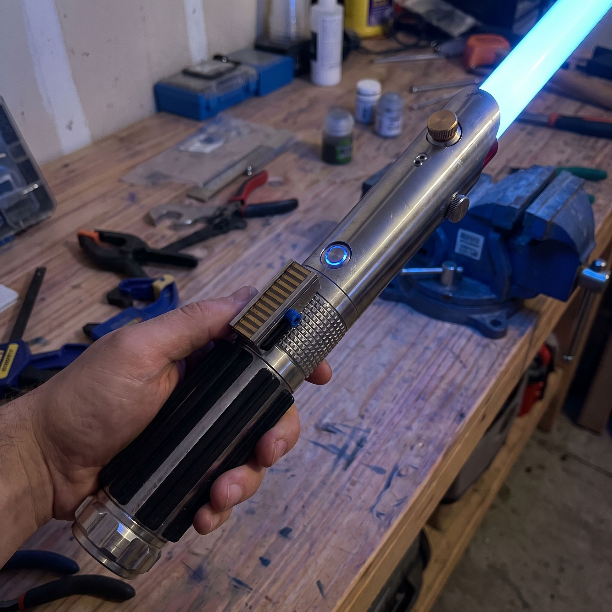 Spada Laser "Nuova Speranza" Di Arianna